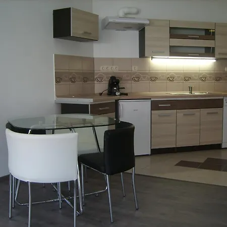 Appartamento Next Door Budapest