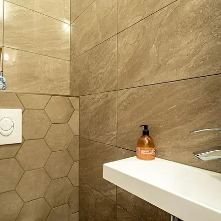 Apartman Westend Budapest
