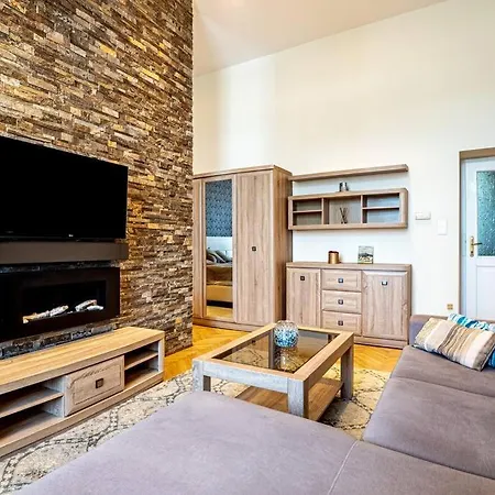 Apartamento Westend Budapest