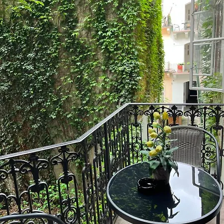 Apartment Pyvo Street With Balcony By Nw