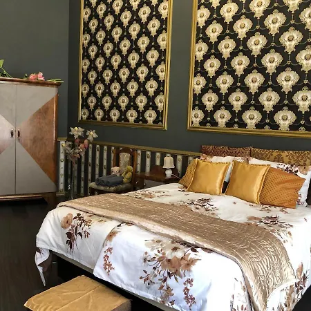 Secession Luxury Appartement Boedapest