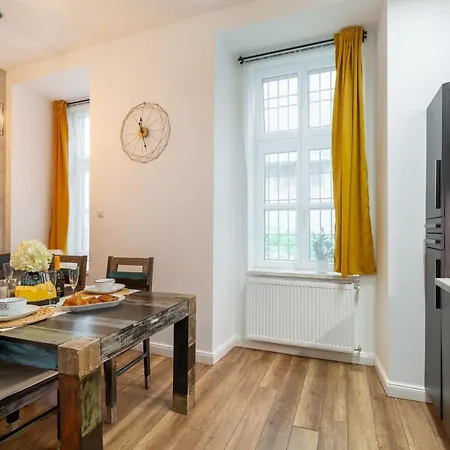 Apartment L10 Dolce Budapest