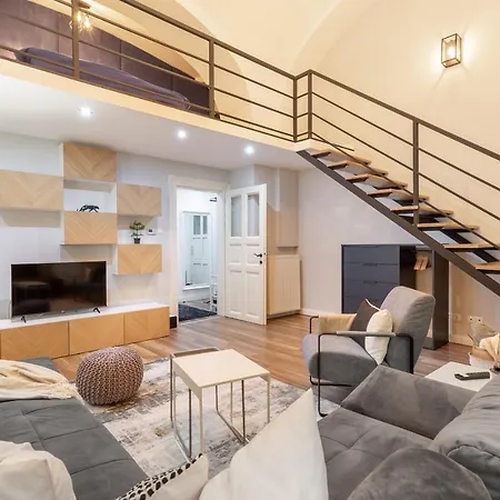 Apartment L10 Dolce Budapest