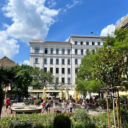 Apartman Cedar - Palace District Budapest
