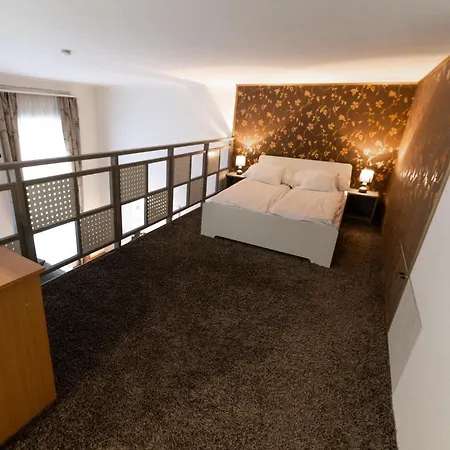 Kalvin Loft Apartment Budapest