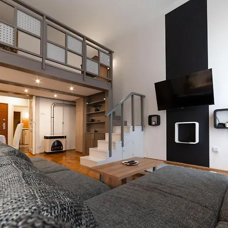 Apartment Kalvin Loft
