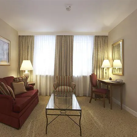 Millennium Court, - Marriott Executive Budapest
