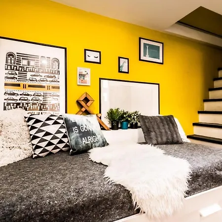 Twin Appartement Budapest