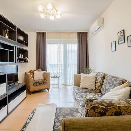 My Old Family Apartment