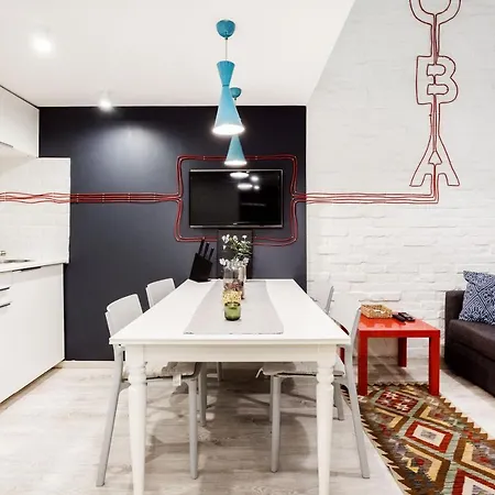Twin Apartment Budapest