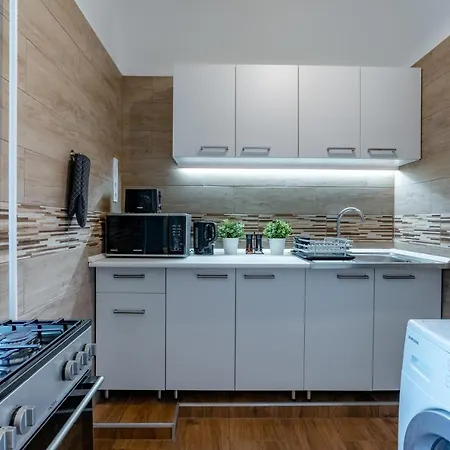 Apartment Budafoki *