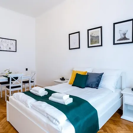 Budafoki Apartment
