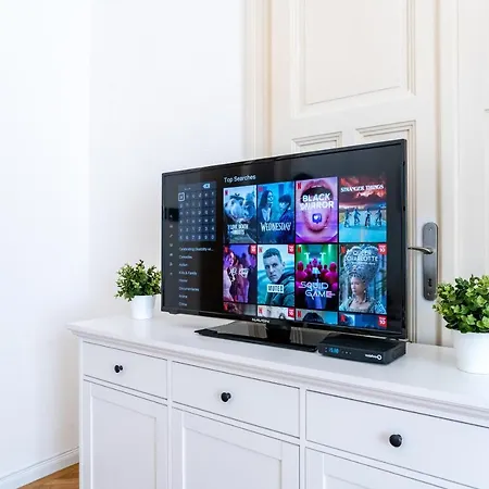 Apartment Budafoki