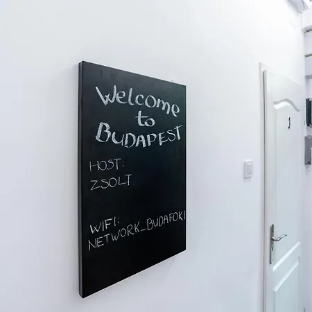 Apartment Budafoki Budapest