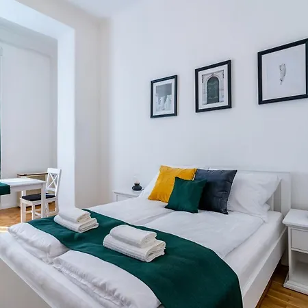 Budafoki Apartment Budapest