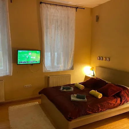 Clark Apartman ** Budapest