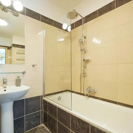 Apartment Gozsdu Downtown