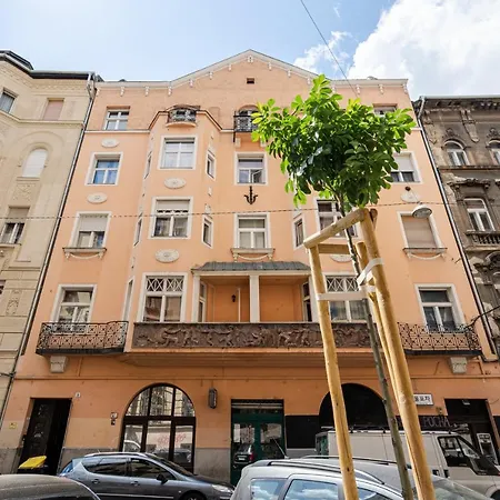 A20- Bp Modern Boutique Budapest