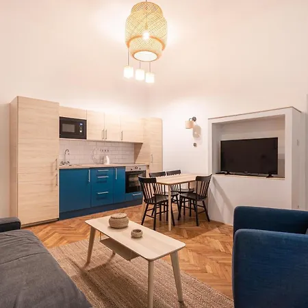 Apartment A20- Bp Modern Boutique Budapest