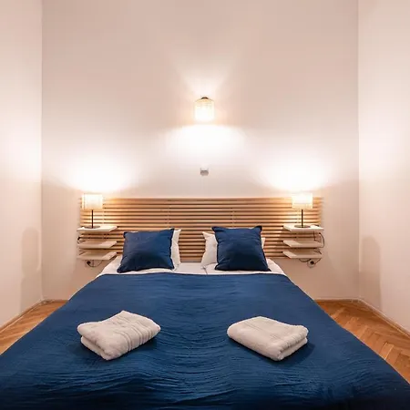 A20- Bp Modern Boutique Apartment Budapest