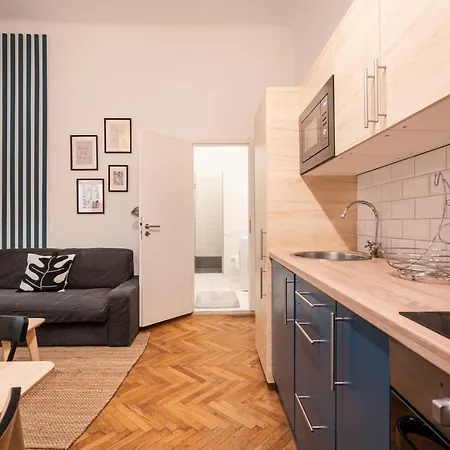 A20- Bp Modern Boutique Apartment