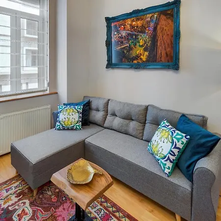 Bohemian In The Centre Appartement Boedapest