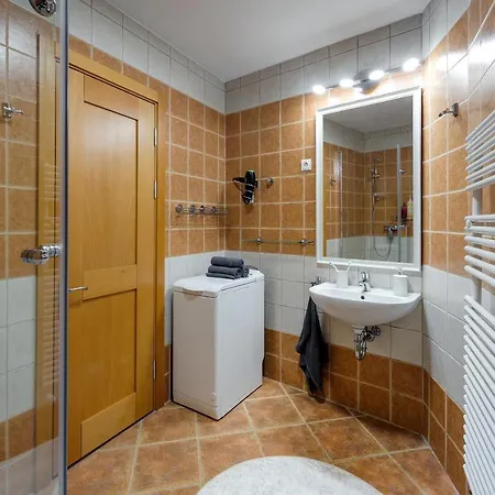 Bohemian In The Centre Appartement