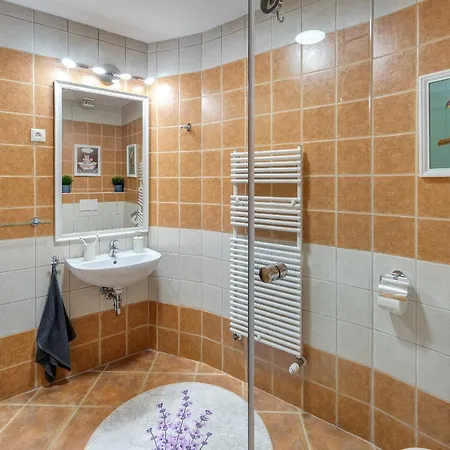 Appartement Bohemian In The Centre Boedapest