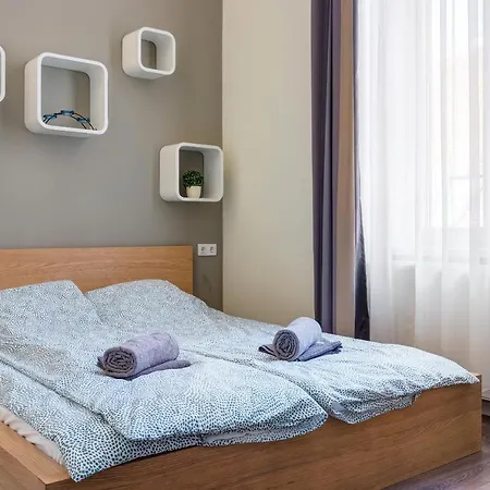 Spacious & Stylish In Downtown Apartment