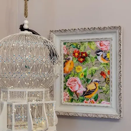 Appartement Bohemian In The Centre Boedapest