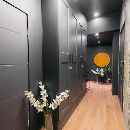Brandnew Designed Citycenter Apartment Budapest