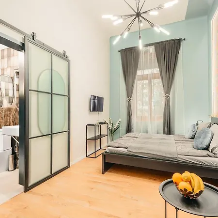Apartment Brandnew Designed Citycenter