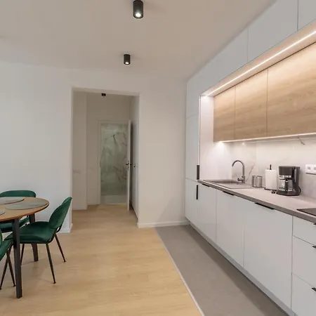 Apartamento Gems Of - Emerald *