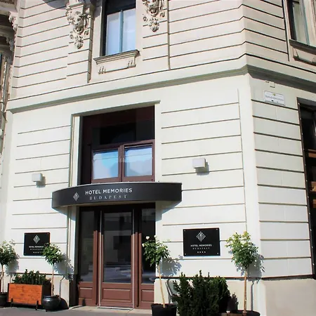 Hotel Memories Budapeszt