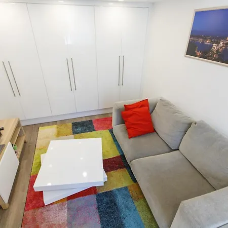 Apartment A59 Budapest