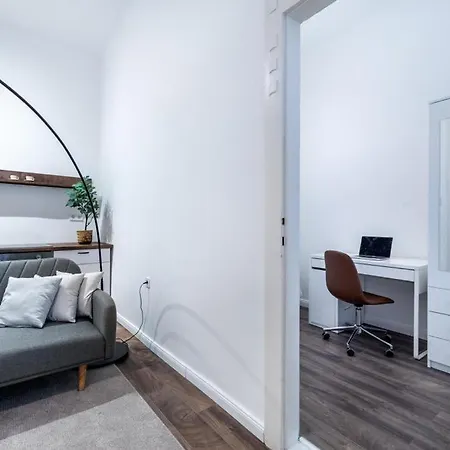 Stylish Appartement