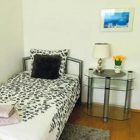 Atlantis Apartman *