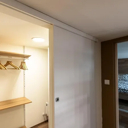 Kazinczy 10 With 3 Bedrooms Appartement