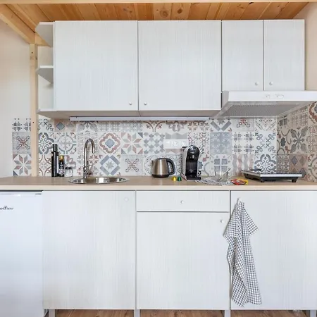 Mezzanine - Air Conditioned Appartamento *