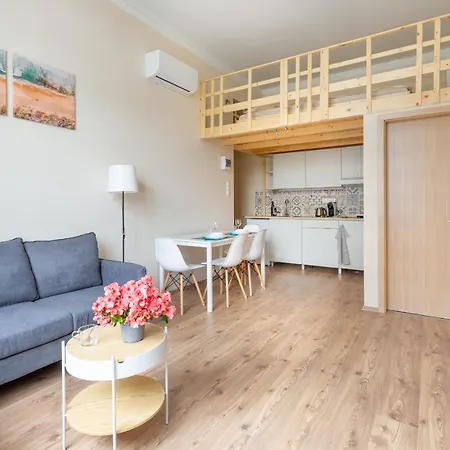 Mezzanine - Air Conditioned Appartamento *