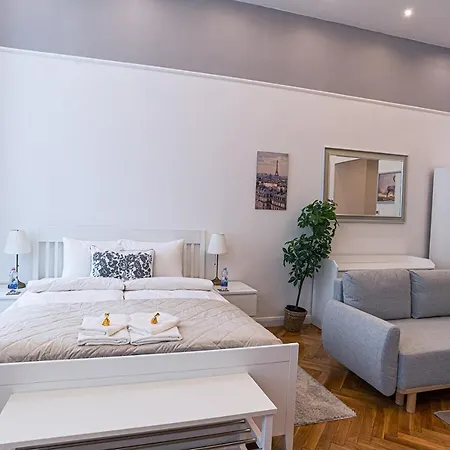 Appartamento Joy On Kiraly Street *