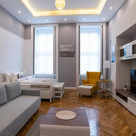 Appartamento Joy On Kiraly Street *