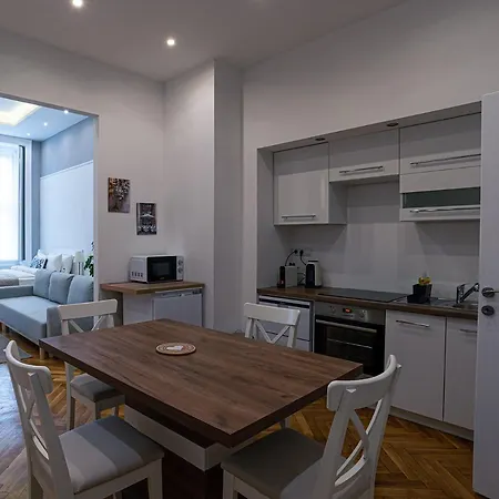 Appartamento Joy On Kiraly Street *