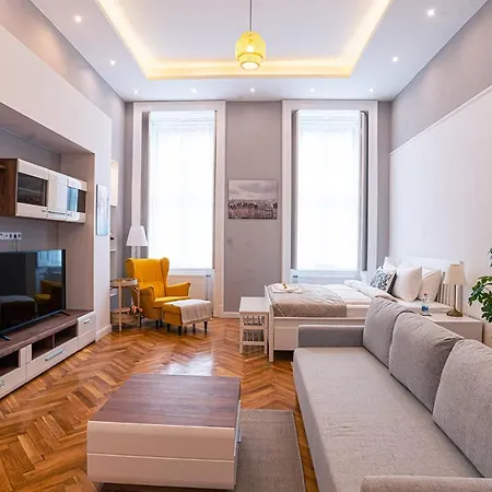 Appartamento Joy On Kiraly Street