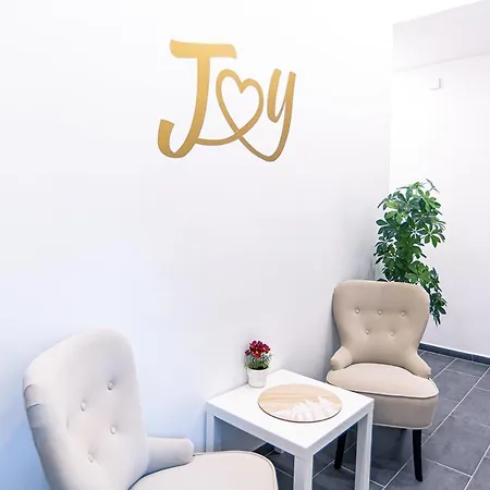 Appartamento Joy On Kiraly Street Budapest