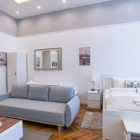 Appartamento Joy On Kiraly Street Budapest
