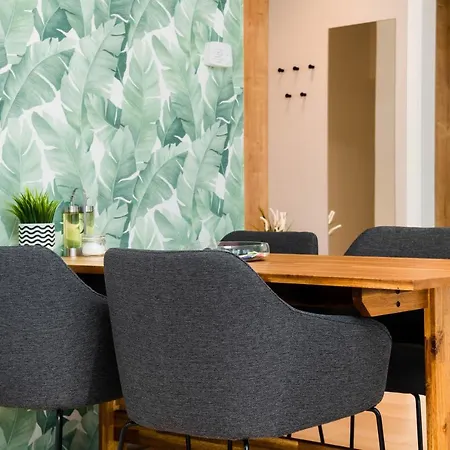 Elisabeth Downtown Apartman
