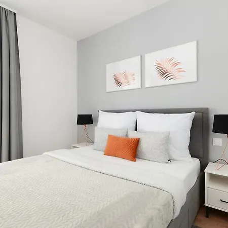 Tidewater Pearl Апартаменты Будапешт