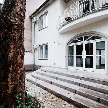 Oliver Lejlighedshotel Budapest