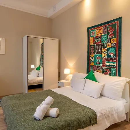 Orangehomes One Bedroom Comfy Apartment Budapest